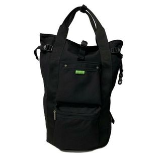 ポーター(PORTER)のPORTER/吉田(ポーター) リュックサック ユニオン 黒(リュック/バックパック)