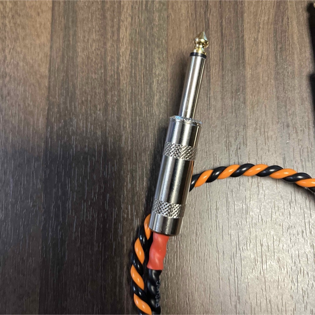 ベルデン9497アンプ用スピーカーケーブルSS-0.4m 楽器のギター(ギターアンプ)の商品写真