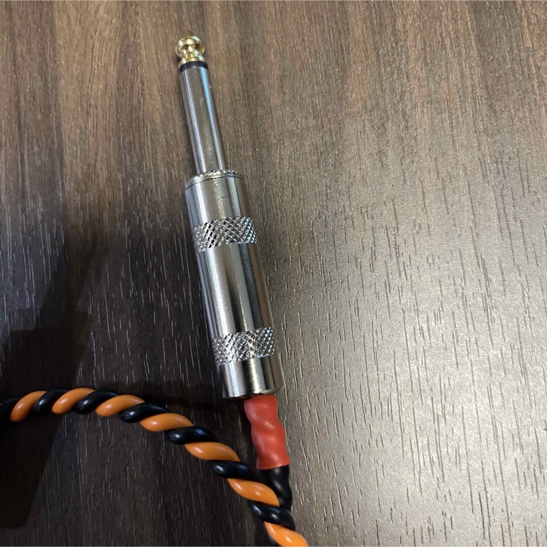 ベルデン9497アンプ用スピーカーケーブルSS-0.4m 楽器のギター(ギターアンプ)の商品写真