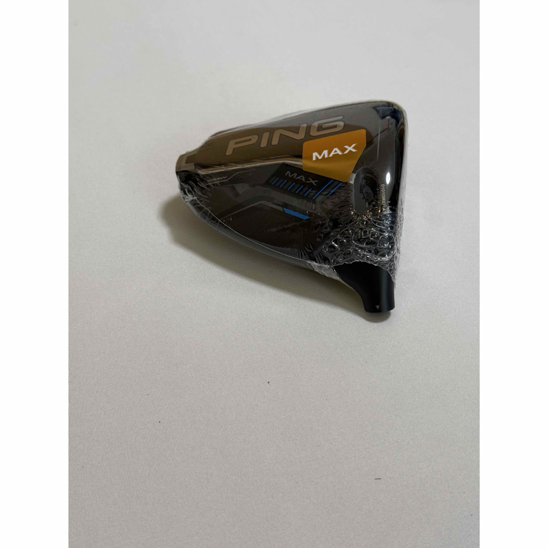 PING - G440 MAX 10.5 ドライバーヘッド 新品未使用 日本仕様の PING - G440 MAX 10.5 ドライバーヘッド 新品未使用 日本仕様の