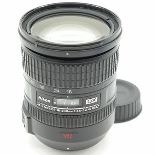 ニコン(Nikon)の■良品■Nikkor ED18-200mm F3.5-5.6G(IF)(レンズ(ズーム))