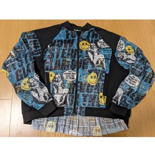 HYSTERIC GLAMOUR(ブルゾン)のフリマアイテム一覧 HYSTERIC GLAMOUR(ブルゾン)のフリマアイテム一覧