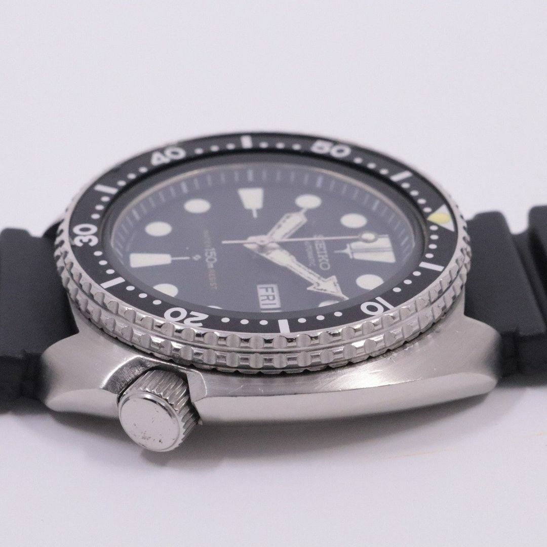 SEIKO セイコー サードダイバー 150M防水 自動巻き メンズ SEIKO セイコー サードダイバー 150M防水 自動巻き メンズ
