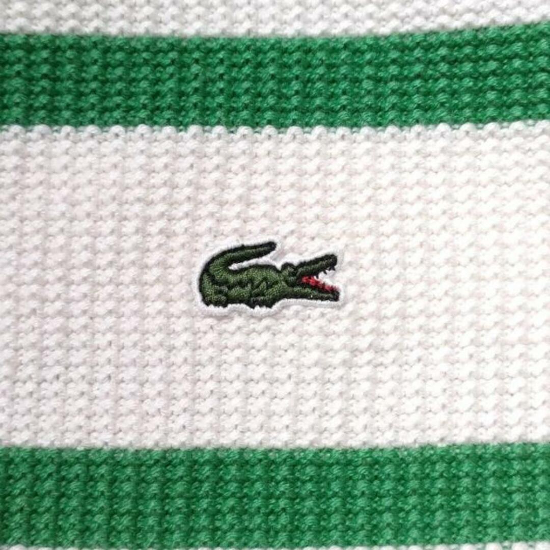 LACOSTE - Lacoste(ラコステ) 長袖セーター サイズ36 S