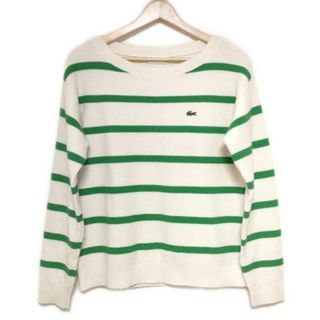 LACOSTE - Lacoste(ラコステ) 長袖セーター サイズ36 S