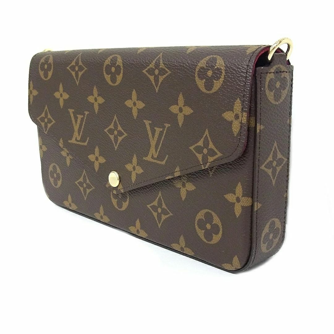 LOUIS VUITTON ショルダーバッグ ポシェットフェリシー M81896 LOUIS VUITTON ルイヴィトン ポシェット・フェリシー モノグラム