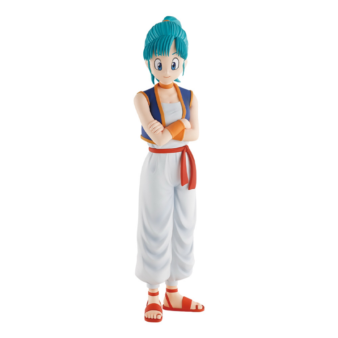 ドラゴンボール - B賞 ブルマ 一番くじ ドラゴンボール EX ドラゴンボール - B賞 ブルマ 一番くじ ドラゴンボール EX