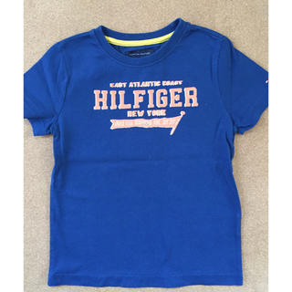 トミーヒルフィガー(TOMMY HILFIGER)のトミーヒルフィガーのTシャツ100110(Tシャツ/カットソー)