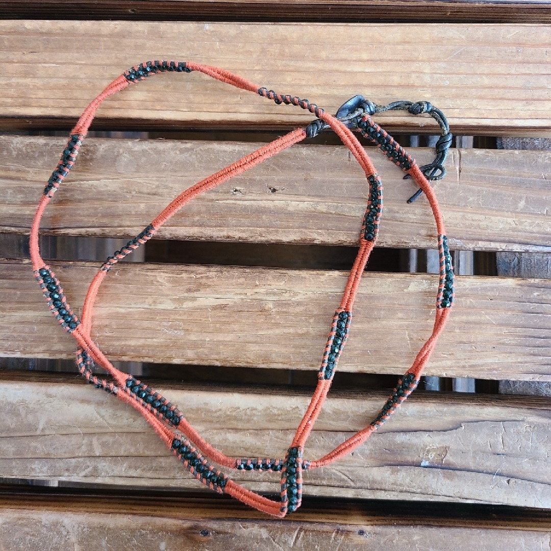 CHAN LUU(チャンルー)のCHAN LUU　ビーズネックレス レディースのアクセサリー(ネックレス)の商品写真