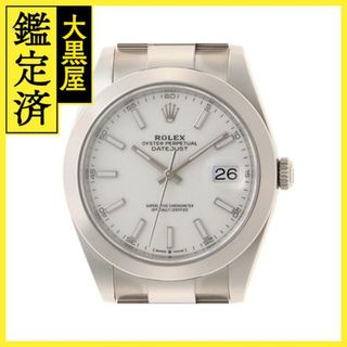 ロレックス(ROLEX)のロレックス デイトジャスト 126300 【432】(腕時計(アナログ))