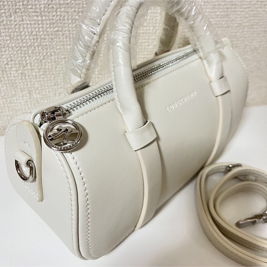 LONGCHAMP - 【新品】ロンシャンデイロングトップハンドル LONGCHAMP - 【新品】ロンシャンデイロングトップハンドル