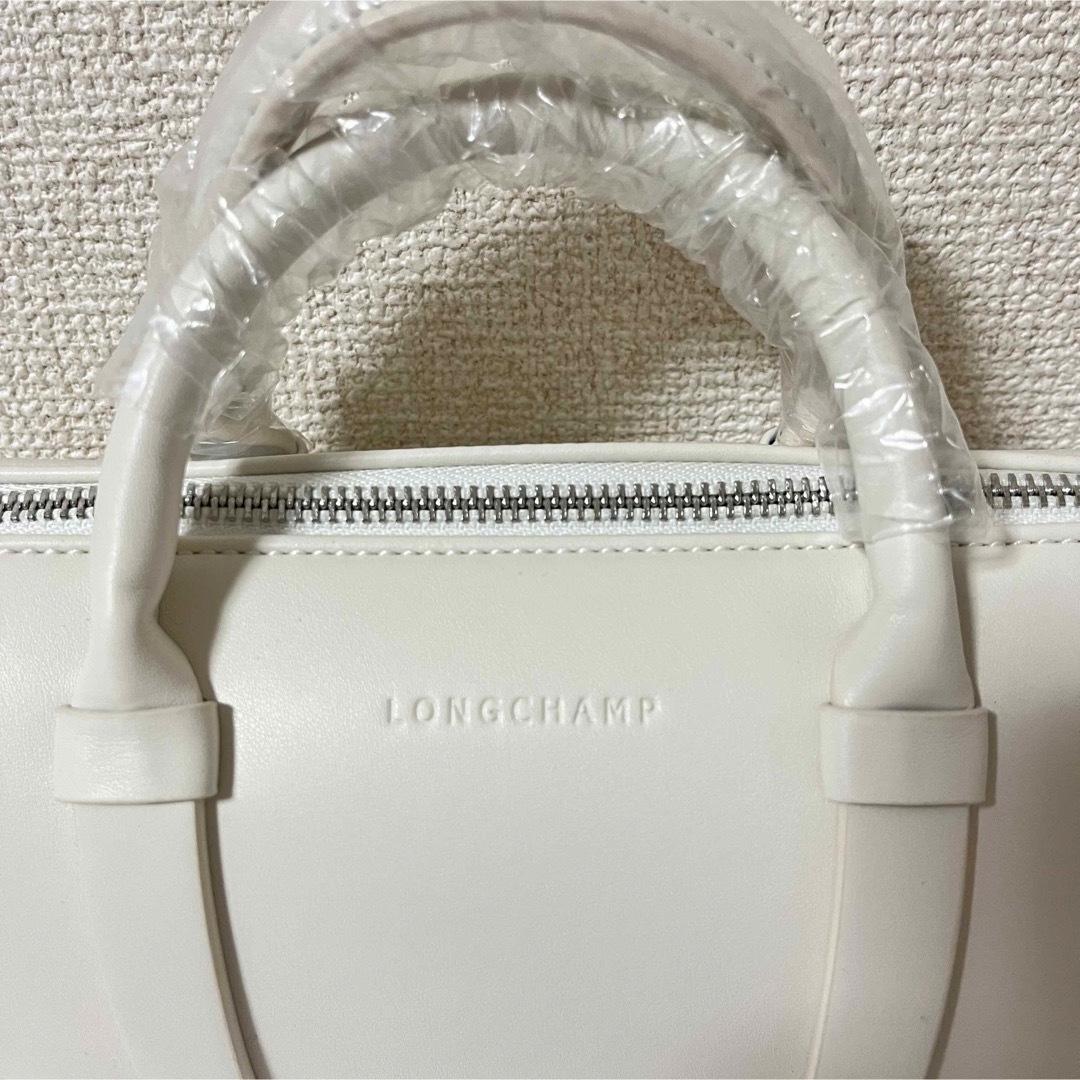 LONGCHAMP - 【新品】ロンシャンデイロングトップハンドル LONGCHAMP - 【新品】ロンシャンデイロングトップハンドル