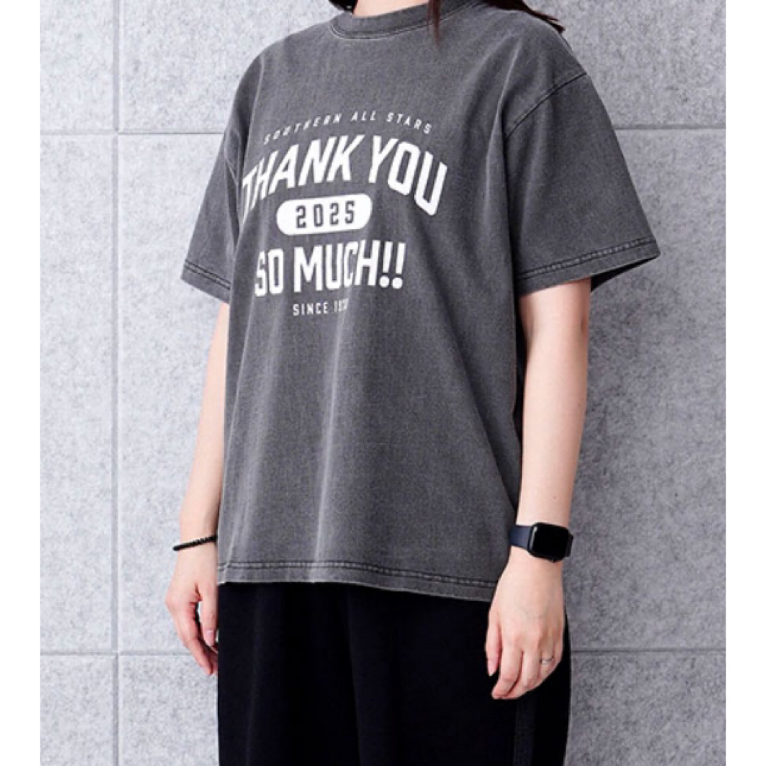 サザンオールスターズ 2025 ヴィンテージ風tシャツ ライブツアー サザンオールスターズ 2025 ヴィンテージ風tシャツ ライブツアー