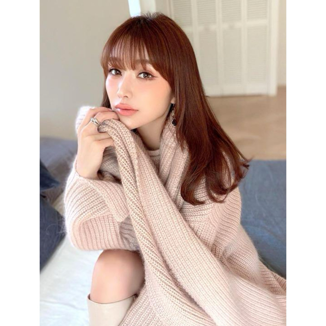 エイミーイストワール eimy istoire マフラーセットアンゴラ エイミーイストワール eimy istoire マフラーセットアンゴラ
