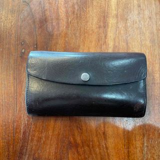 アミアカルヴァ(AMIACALVA)のアミアカルバ　栃木レザー　長財布(長財布)