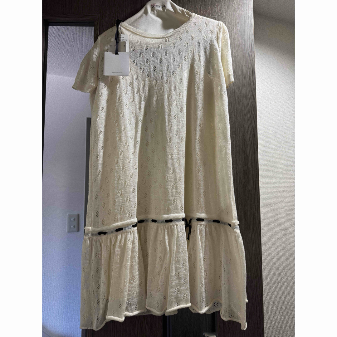 RED VALENTINO - レッドバレンチノ、新品未使用、ワンピース