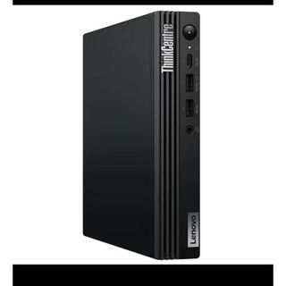 レノボ(Lenovo)の小型パソコンLenovo ThinkCentre M70q i3-10100T (デスクトップ型PC)