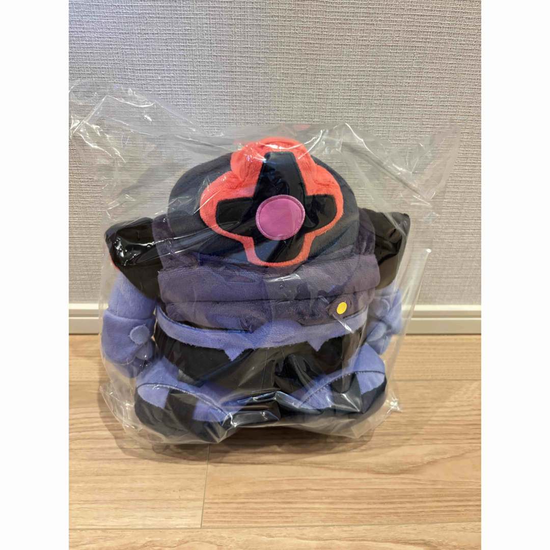 BANDAI - GUNDAM45FRGMT ぬいぐるみ フラグメント ガンダム DOM BANDAI - GUNDAM45FRGMT ぬいぐるみ フラグメント ガンダム DOM