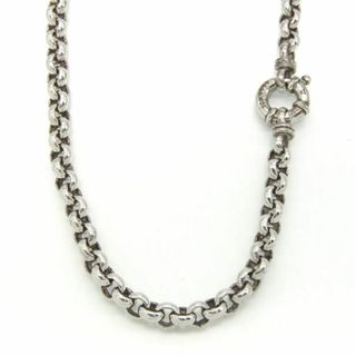 TOM WOOD - 新品 TOMWOOD スネークチェーンネックレス 銀 5677の TOM WOOD - 新品 TOMWOOD スネークチェーンネックレス 銀 5677の