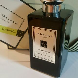 ジョーマローン(Jo Malone)のJo Malone　コロンインテンス　VELVETROSE&OUD　100ml(ユニセックス)