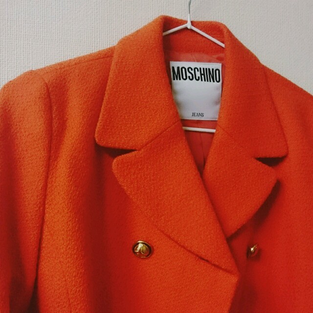 MOSCHINO(モスキーノ)のyasu.daさま🎶 レディースのジャケット/アウター(テーラードジャケット)の商品写真