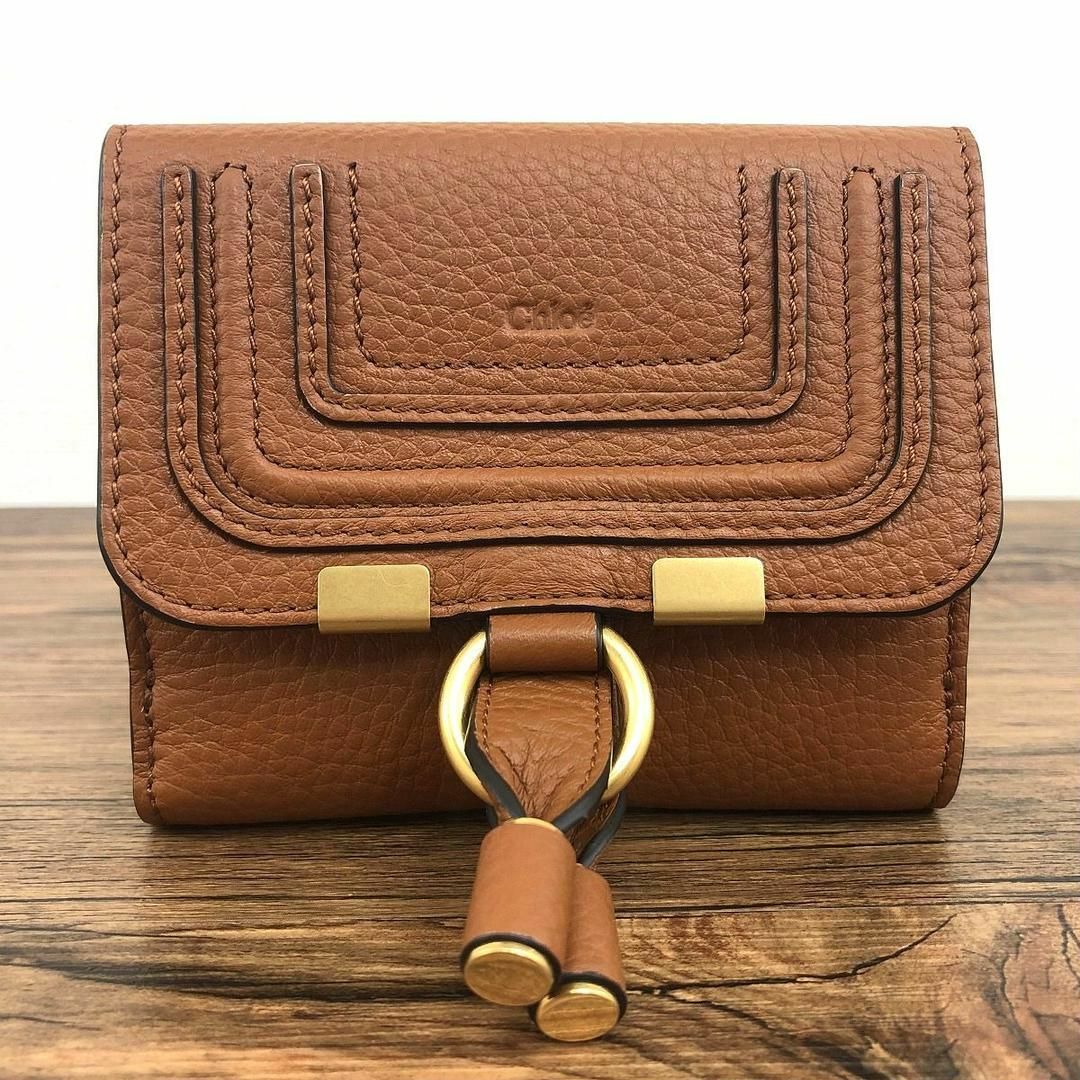 Chloe - 送料込み! 未使用品 Chloe コンパクトウォレット Chloe - 送料込み! 未使用品 Chloe コンパクトウォレット