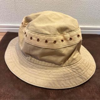 Yohji Yamamoto - 【新品】ヨウジヤマモト シワギャバフェドラ Yohji Yamamoto - 【新品】ヨウジヤマモト シワギャバフェドラ