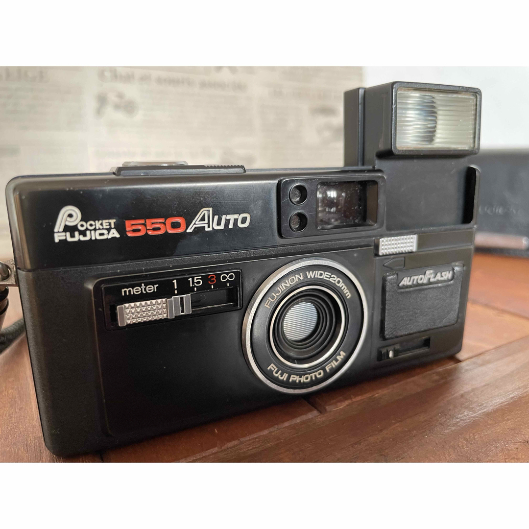 ジャンク品 FUJI 昭和レトロ フィルムカメラ - フィルムカメラ ジャンク品 FUJI 昭和レトロ フィルムカメラ - フィルムカメラ
