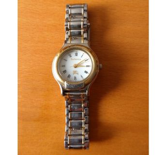 BURBERRY - ◇稼働 BURBERRY 腕時計 3000 ネイビー レディース BURBERRY - ◇稼働 BURBERRY 腕時計 3000 ネイビー レディース
