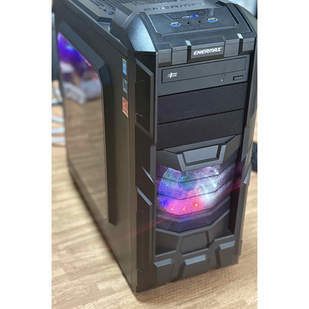 ゲーミングPC/i7/メ16/SSD/HDD/GTX970/Office2021 ゲーミングPC/i7/メ16/SSD/HDD/GTX970/Office2021