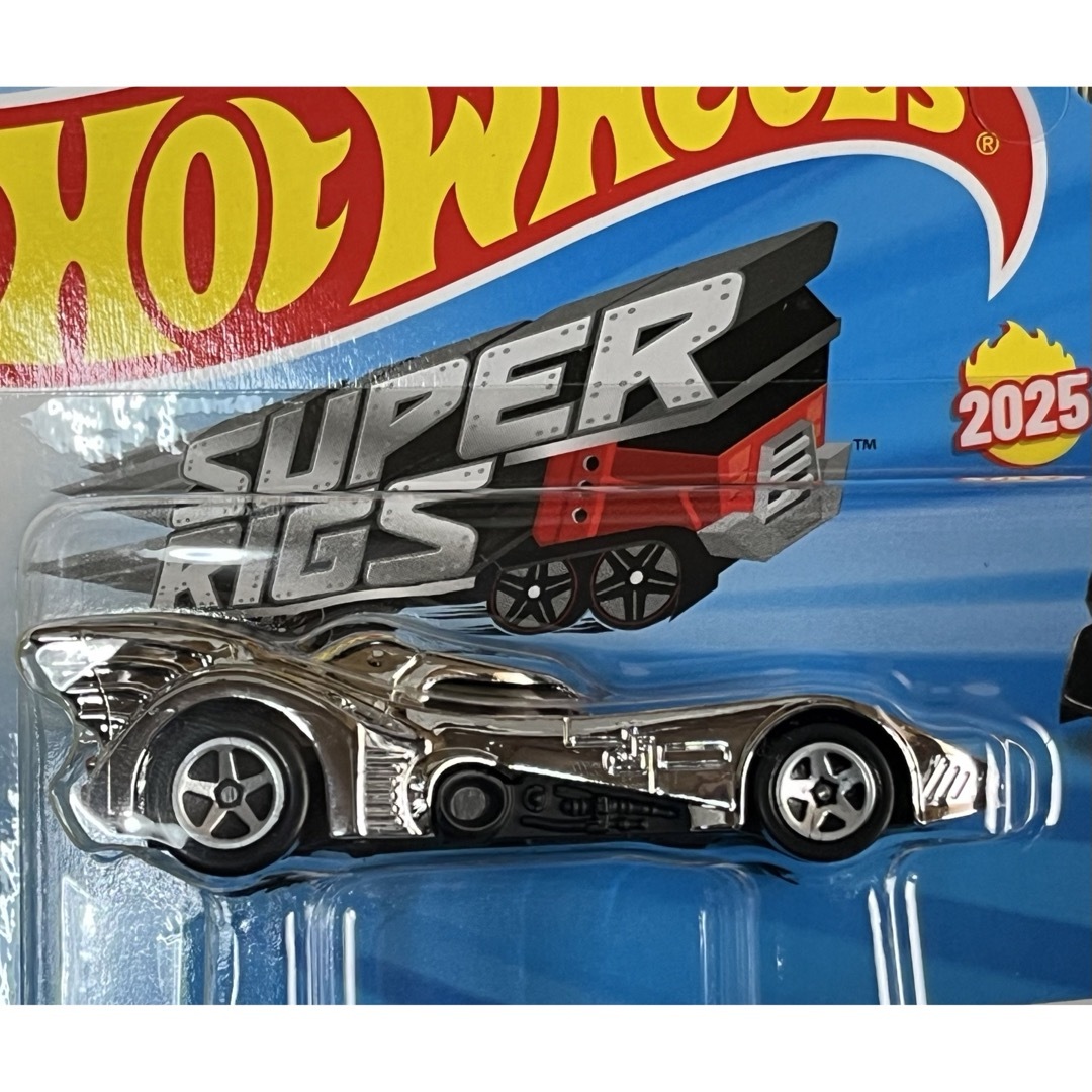 ホットウィール - ホットウィール 2025 スーパーリグ バット ホットウィール - ホットウィール 2025 スーパーリグ バット