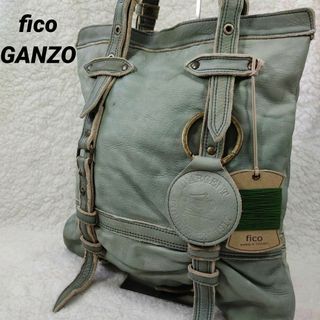 GANZO - ガンゾトートGANZO GD(ジィーディー)縦型トートバック新品未使用の GANZO - ガンゾトートGANZO GD(ジィーディー)縦型トートバック新品未使用の