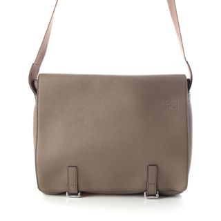 LOEWE - LOEWE ロエベ アナグラムパンチング2WAYショルダー LOEWE - LOEWE ロエベ アナグラムパンチング2WAYショルダー