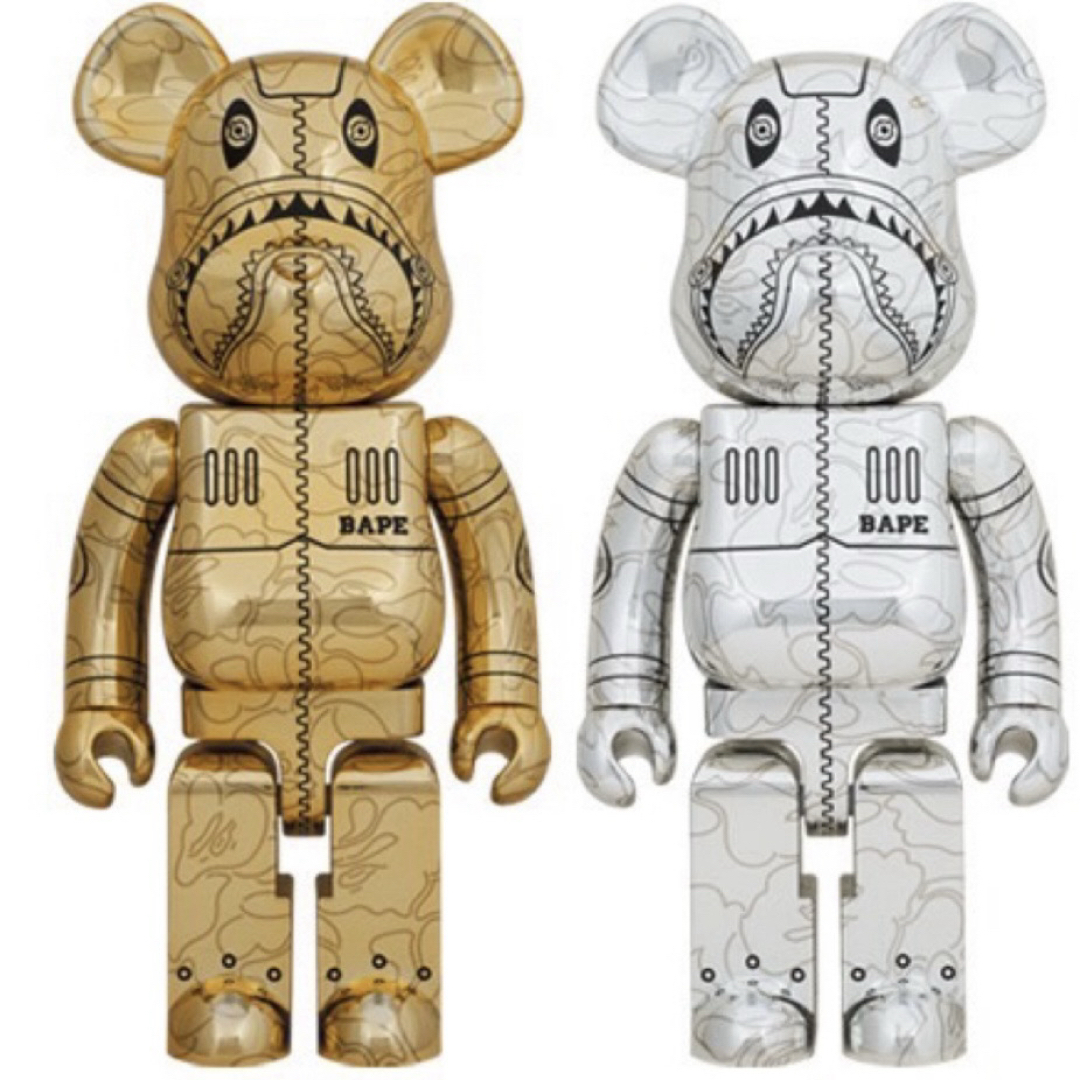 BE@RBRICK SORAYAMA × BAPE(R) 1000% BE@RBRICK SORAYAMA × BAPE(R) 1000%