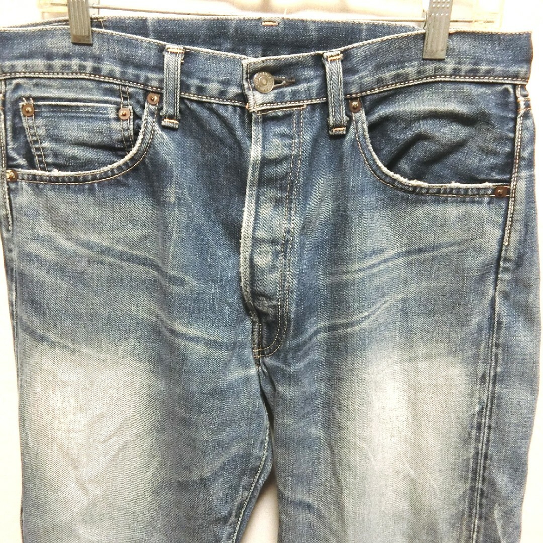 LEVI'S VINTAGE CLOTHING - リーバイス LVC W34(84×82) 55501 LEVI'S VINTAGE CLOTHING - リーバイス LVC W34(84×82) 55501