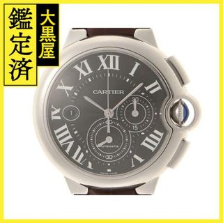 カルティエ(Cartier)のカルティエ バロンブルー W6920052 【431】(腕時計(アナログ))
