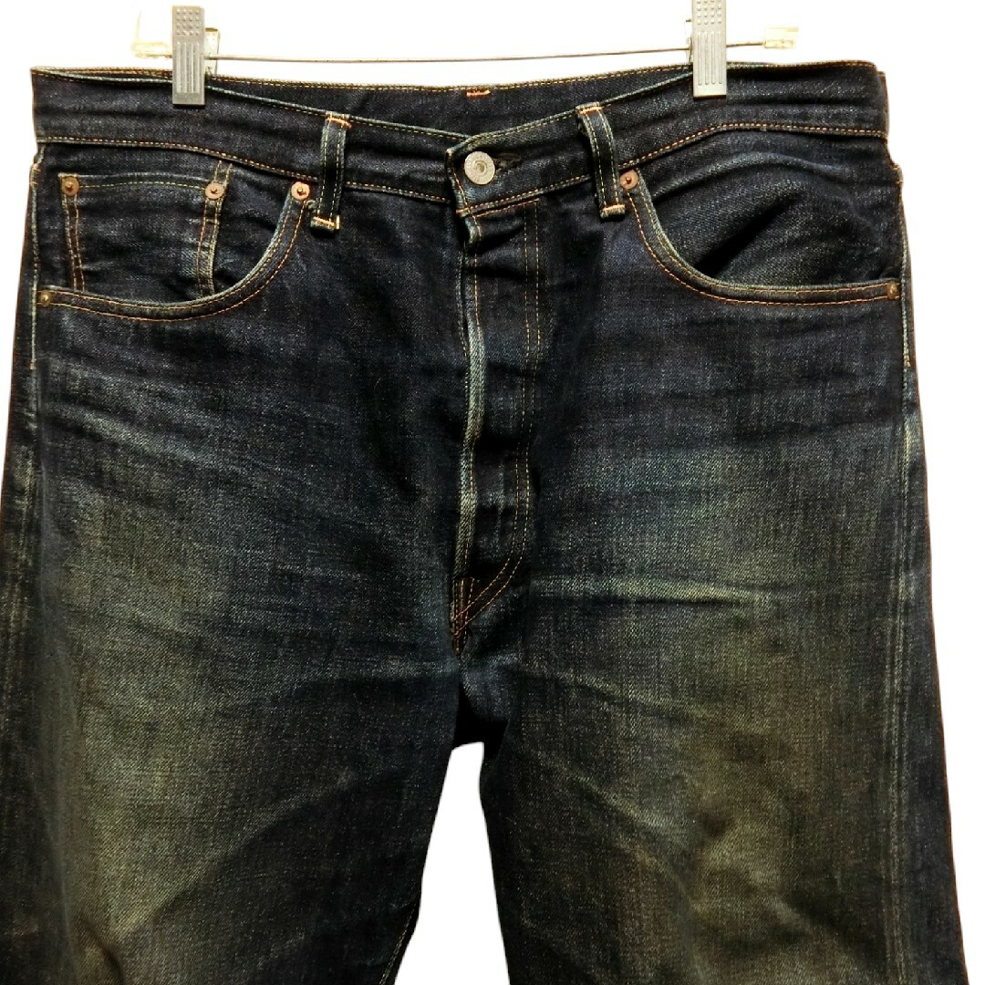 LEVI'S VINTAGE CLOTHING - リーバイス LVC36 (91×75) 55501 LEVI'S VINTAGE CLOTHING - リーバイス LVC36 (91×75) 55501