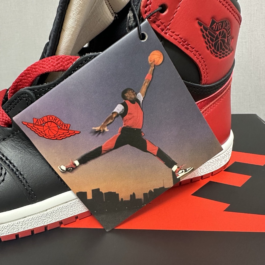 Jordan Brand(NIKE) - 新品未使用 ショッパー付 Air Jordan 1 Jordan Brand(NIKE) - 新品未使用 ショッパー付 Air Jordan 1