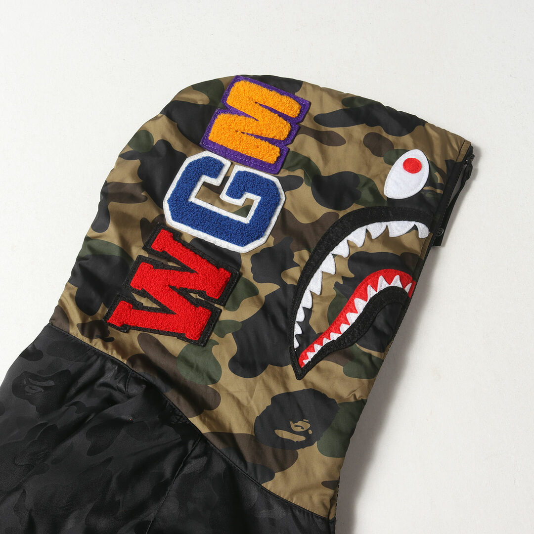 A BATHING APE - A BATHING APE ア ベイシング エイプ A BATHING APE - A BATHING APE ア ベイシング エイプ