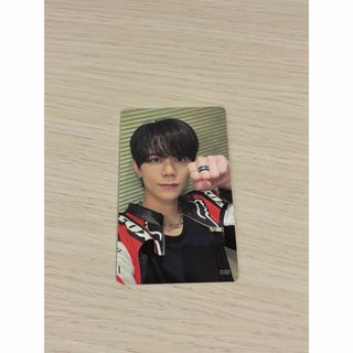 INI 藤牧京介 トレカ(アイドルグッズ)