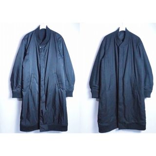 クオン(KUON)の24AW KUON クオン リバーシブル コート 201P▲(ステンカラーコート)
