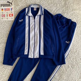 PUMA(ジャージ)のフリマアイテム一覧 PUMA(ジャージ)のフリマアイテム一覧