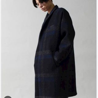 NO ID. - 美品 NO ID 本革切替刺繍スタジャン の通販 by NO ID. - 美品 NO ID 本革切替刺繍スタジャン の通販 by
