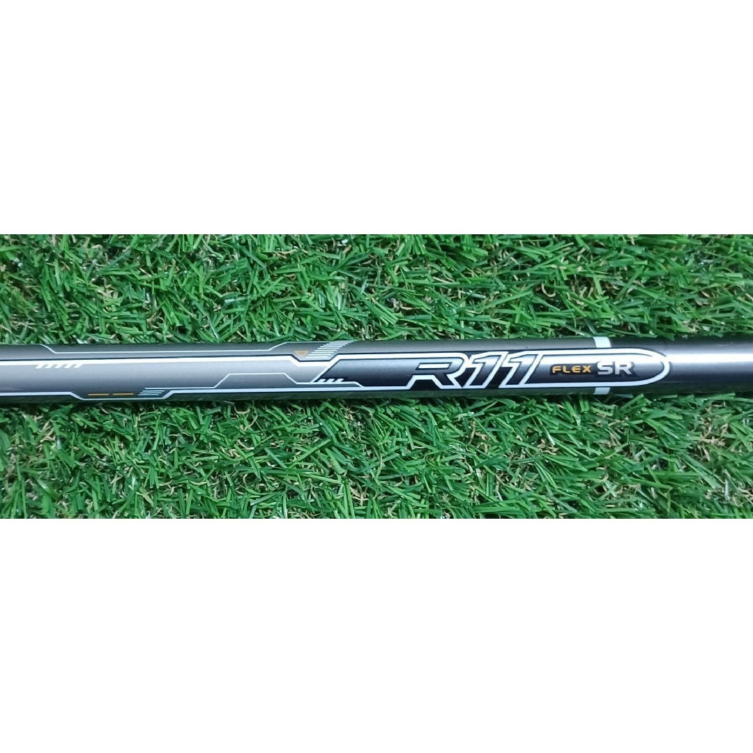 TaylorMade R11レフティ フェアウェイウッド フレックスSR 希少品