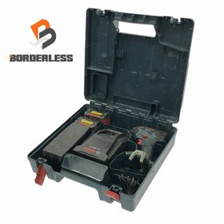 BOSCH - ☆中古品☆BOSCH ボッシュ 18V コードレスハンマドリル BOSCH - ☆中古品☆BOSCH ボッシュ 18V コードレスハンマドリル