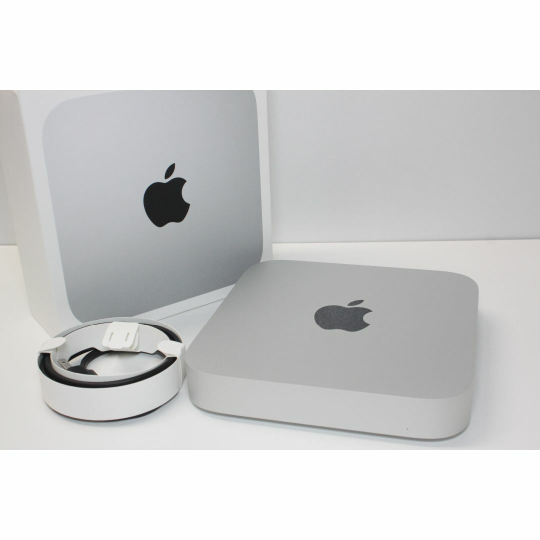 Mac mini(2023)512GB/8GB〈MMFK3J/A〉⑤(APPLE 〔中古〕Mac Mac mini(2023)512GB/8GB〈MMFK3J/A〉⑤(APPLE 〔中古〕Mac