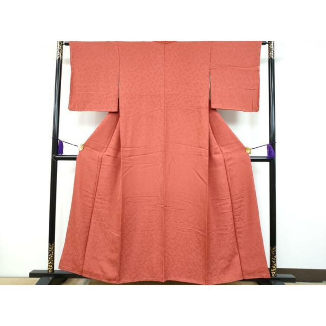 正絹 色無地 鳩羽鼠色(未使用品)(あおき【C-2286】(S)紋紗 正絹 色無地 鳩羽鼠色(未使用品)(あおき【C-2286】(S)紋紗