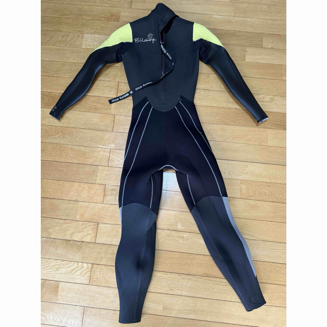 2025超人気 Billabong ビラボン セミドライスーツ レディース M サーフィン・ボディボード