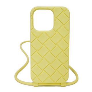 BOTTEGA VENETA(iPhoneケース ・ イエロー/黄色系)のフリマ BOTTEGA VENETA(iPhoneケース ・ イエロー/黄色系)のフリマ