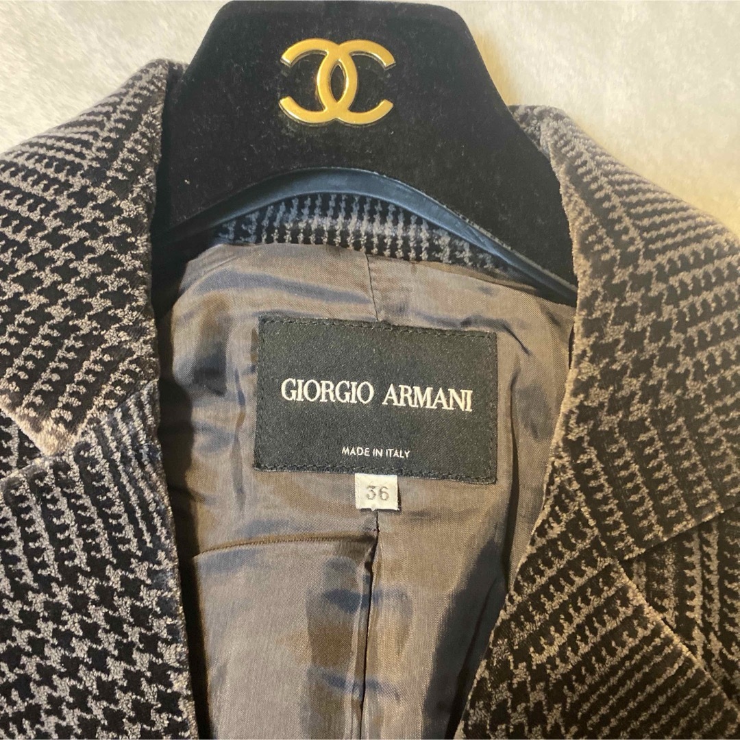 GIORGIO ARMANI - Giorgio Armani 黒タグ BORGO21ライン GIORGIO ARMANI - Giorgio Armani 黒タグ BORGO21ライン